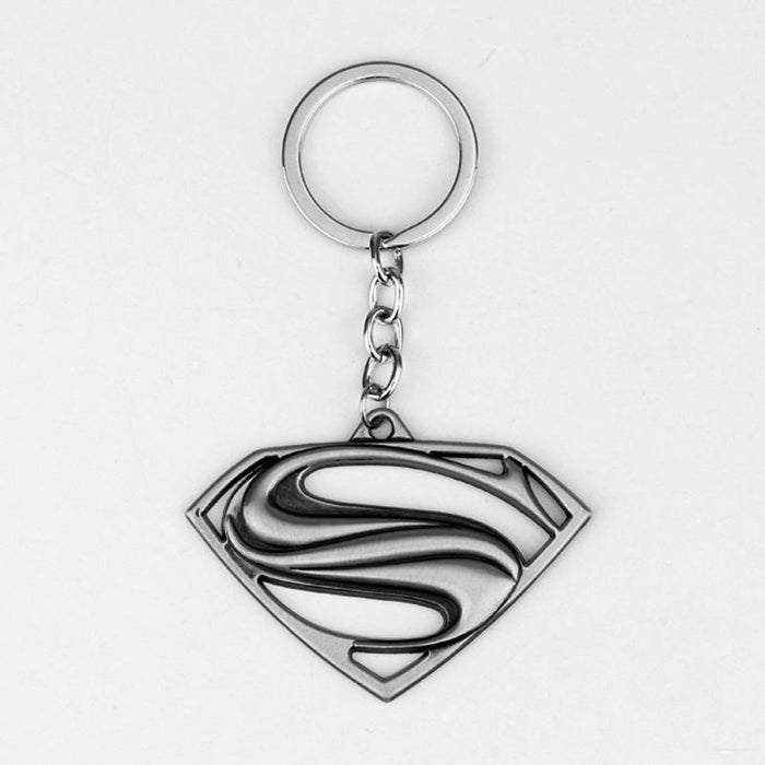 Wholesale keychain metal necklace keychain pendant JDC-KC-AWen011