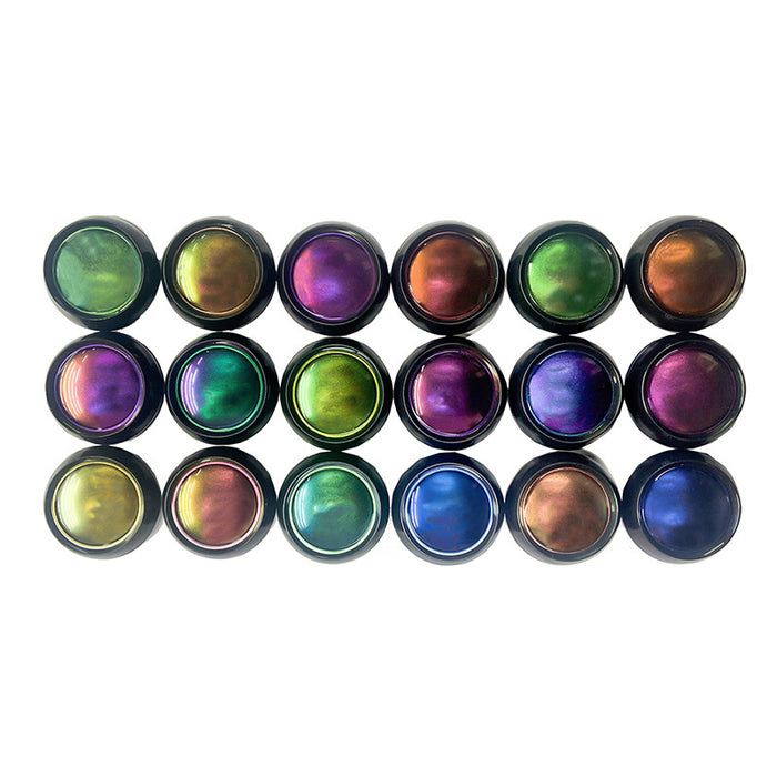 Jewelry WholesaleWholesale monochrome optical dragon ball eyeshadow JDC-EY-YaY001 eyeshadow 雅洋 %variant_option1% %variant_option2% %variant_option3%  Factory Price JoyasDeChina Joyas De China