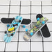 Jewelry WholesaleWholesale finger skateboard toy JDC-FT-ZYX011 fidgets toy 智优星 %variant_option1% %variant_option2% %variant_option3%  Factory Price JoyasDeChina Joyas De China