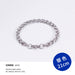 Jewelry WholesaleWholesale stainless steel bracelet couple high feeling Bracelet JDC-BT-ZhangM007 Bracelet 展梦 %variant_option1% %variant_option2% %variant_option3%  Factory Price JoyasDeChina Joyas De China