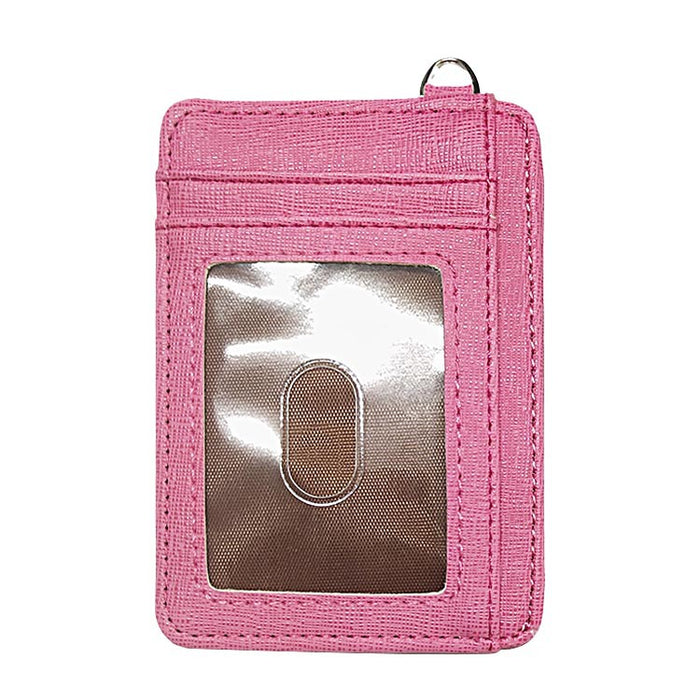 Jewelry WholesaleWholesale PU Leather Card Holder JDC-CP-XBin002 Wallet 雄彬 %variant_option1% %variant_option2% %variant_option3%  Factory Price JoyasDeChina Joyas De China