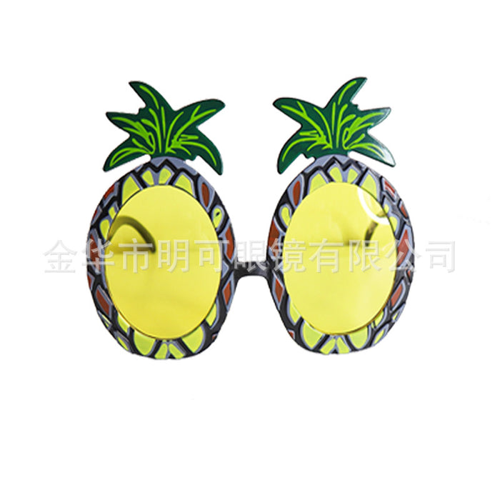 Jewelry WholesaleWholesale beer cup coconut tree funny glasses JDC-SG-MingK004 Sun Glasses 明可 %variant_option1% %variant_option2% %variant_option3%  Factory Price JoyasDeChina Joyas De China