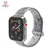 Jewelry WholesaleWholesale Apple Watch Silicone Watch Band MOQ≥2 JDC-WB-HMJ005 Watch Band 华明军 %variant_option1% %variant_option2% %variant_option3%  Factory Price JoyasDeChina Joyas De China