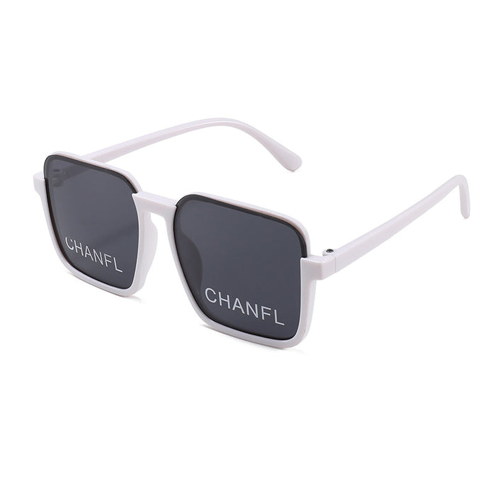 Jewelry WholesaleWholesale box letter Sunglasses outdoor anti ultraviolet sunshades JDC-SG-SengB007 Sunglasses 森邦 %variant_option1% %variant_option2% %variant_option3%  Factory Price JoyasDeChina Joyas De China