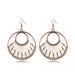 Jewelry WholesaleWholesale vintage teardrop shaped hand-woven Miyuki rice beads series earrings JDC-ES-HH004 Earrings 汉虹 %variant_option1% %variant_option2% %variant_option3%  Factory Price JoyasDeChina Joyas De China