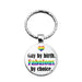 Jewelry WholesaleWholesale LGBT Pride Day Alloy Glass Gemstone Keychain JDC-KC-XuS021 Keychains 溆水 %variant_option1% %variant_option2% %variant_option3%  Factory Price JoyasDeChina Joyas De China