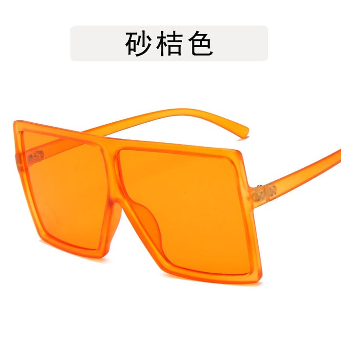 Jewelry WholesaleWholesale large frame box metal hinged sunglasses JDC-SG-GuangD001 Sunglasses 光度 %variant_option1% %variant_option2% %variant_option3%  Factory Price JoyasDeChina Joyas De China