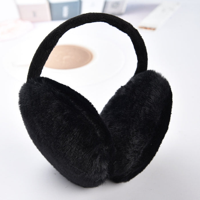 Wholesale Earmuffs Plush Kids Adjustable Fruit Earmuffs Warm JDC-EF-ZhuoH001