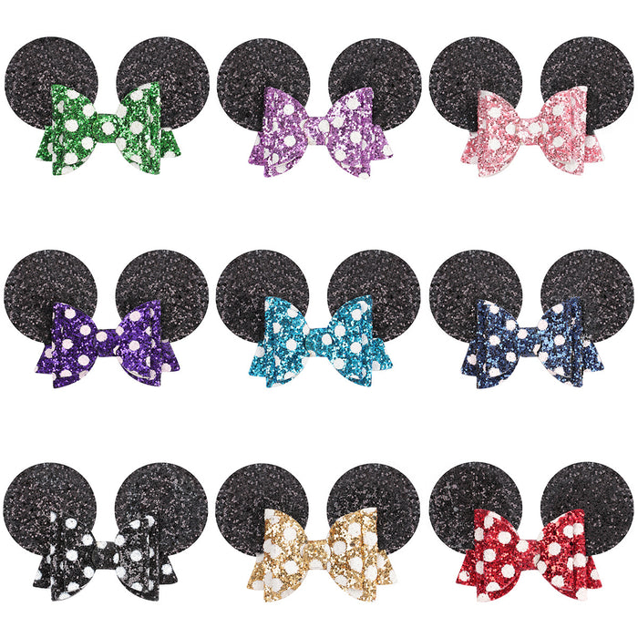 Wholesale Hair Clips  Halloween MOQ≥10  (M) JDC-HC-HaiS003