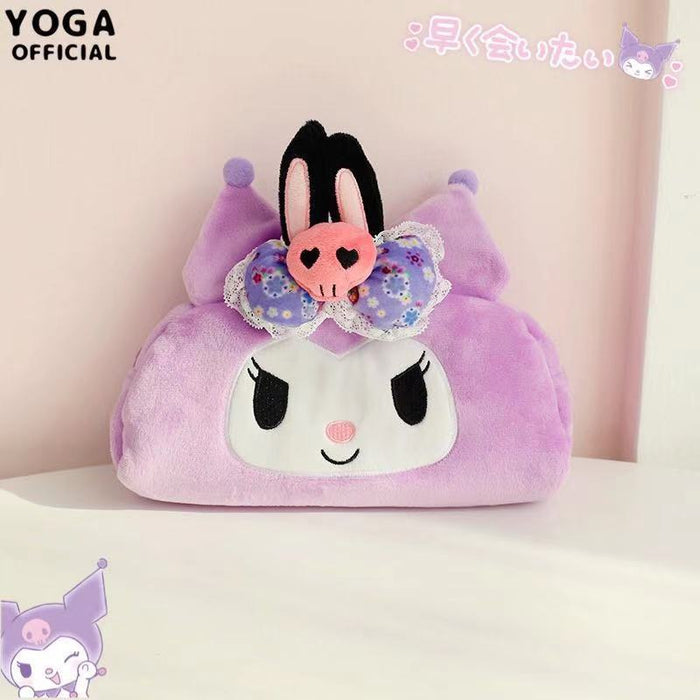 Wholesale Cosmetic bag PP Cotton Cute Cartoon Plush Doll (S) JDC-CB-Tianx001