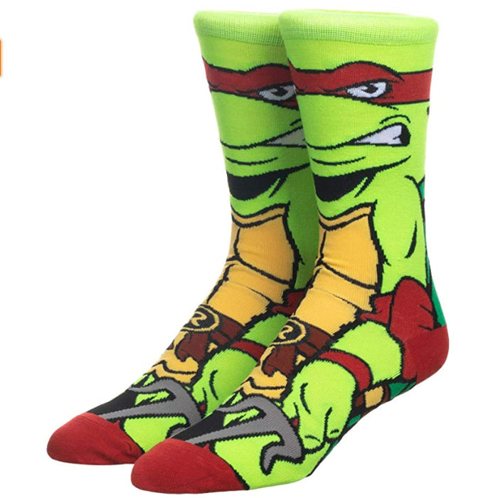 Wholesale Sock Polyester High Top Trend Christmas Cartoon (M) MOQ≥2 JDC-SK-MuQing001