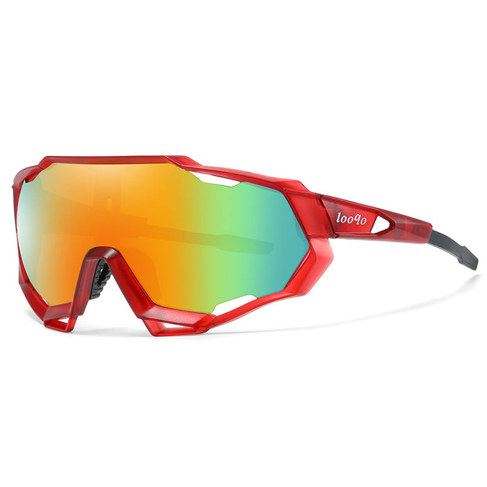 Wholesale cycling glasses sports outdoor cycling goggles MOQ≥2 JDC-SG-TuN004