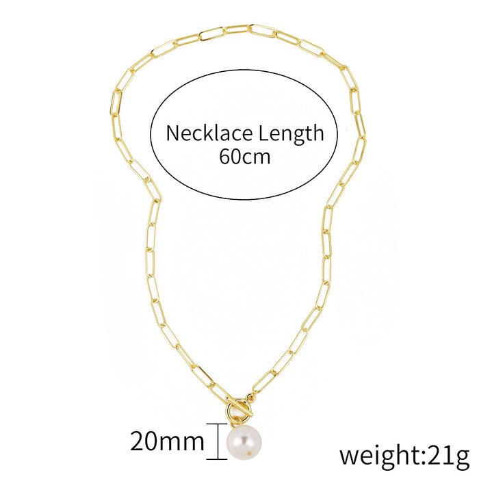 Jewelry WholesaleWholesale sweater chain metal wind sweater necklace JDC-NE-GSJY011 Necklaces 嘉溢 %variant_option1% %variant_option2% %variant_option3%  Factory Price JoyasDeChina Joyas De China