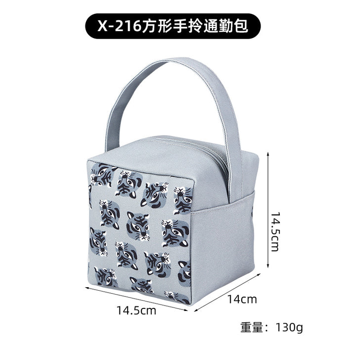 Wholesale Cosmetic bag Polyester three-piece set JDC-CB-Xiha003