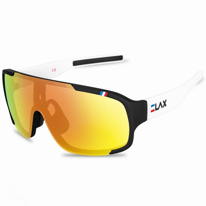 Wholesale half frame cycling glasses sports outdoor JDC-SG-TuN001