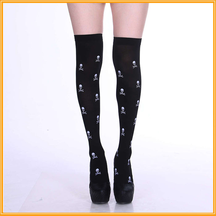 Wholesale Socks Cloth Halloween Blood Socks Zombie Socks MOQ≥2 JDC-SK-hengz001