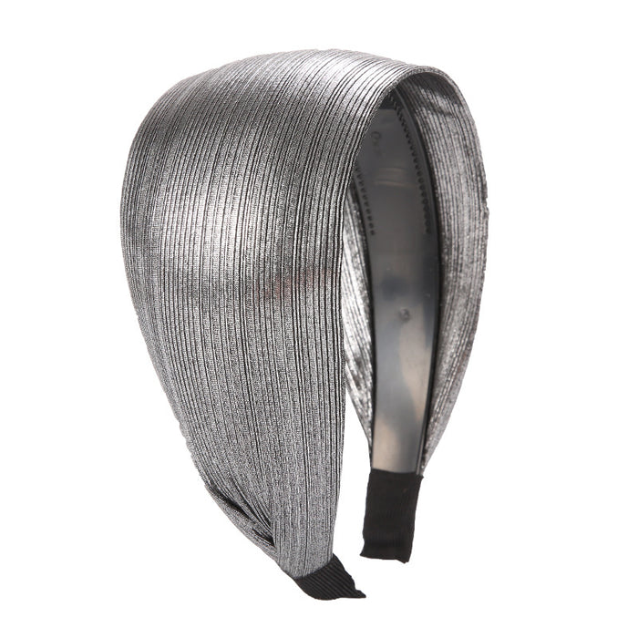 Jewelry WholesaleWholesale pure bright color wide-brimmed hair band JDC-HD-Chunj006 Headband 纯界 %variant_option1% %variant_option2% %variant_option3%  Factory Price JoyasDeChina Joyas De China