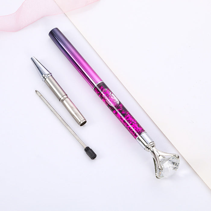 Wholesale Creative Diamond Metal Ballpoint Pen JDC-BP-YiShg003