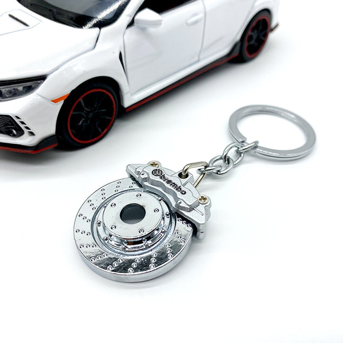 Jewelry WholesaleWholesale car piston caliper keychain JDC-KC-TuoH002 Keychains 拓海 %variant_option1% %variant_option2% %variant_option3%  Factory Price JoyasDeChina Joyas De China