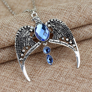 Wholesale necklace time converter hourglass necklace owl (M) JDC-NE-MM009