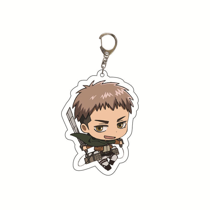 Wholesale Anime Acrylic Giant Keychain (M) MOQ≥2 JDC-KC-XCai010