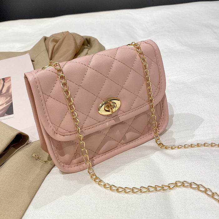 Wholesale PU Crossbody Shoulder Bag JDC-SD-ShiC016