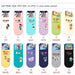 Jewelry WholesaleWholesale cartoon cotton socks candy color preppy sweet socks (M) JDC-SK-GG003 Sock 果果 %variant_option1% %variant_option2% %variant_option3%  Factory Price JoyasDeChina Joyas De China