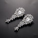 Jewelry WholesaleWholesale alloy diamond earrings JDC-ES-GSDB029 Earrings 丹比华比 %variant_option1% %variant_option2% %variant_option3%  Factory Price JoyasDeChina Joyas De China