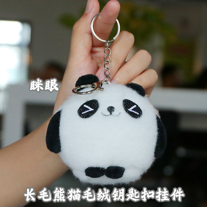 Wholesale Keychain PVC Cute Cartoon Pendant JDC-KC-XTang012