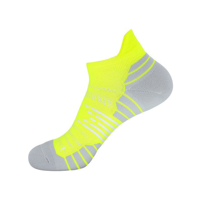 Wholesale Sock Nylon Cotton Basketball Combat Training Elite Socks Low Top Sweat Towel Bottom JDC-SK-MaiS003