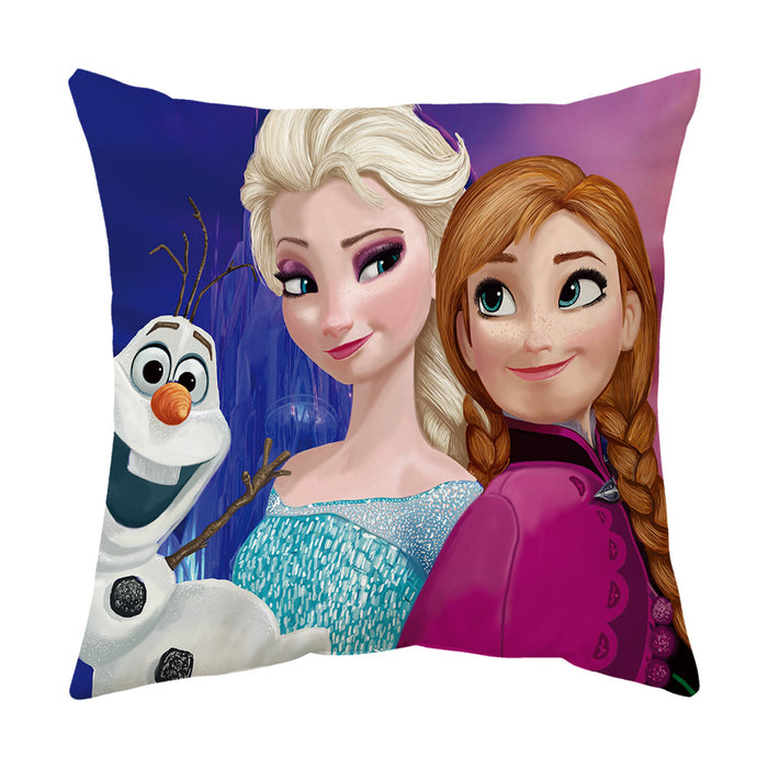 Jewelry WholesaleWholesale Short Plush Cartoon Printing Pillowcase JDC-PW-Yichen008 Pillowcase 依程 %variant_option1% %variant_option2% %variant_option3%  Factory Price JoyasDeChina Joyas De China