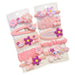 Jewelry WholesaleWholesale children's cute cartoon pink hair clip JDC-HC-DingS003 Hair Clips 鼎硕 %variant_option1% %variant_option2% %variant_option3%  Factory Price JoyasDeChina Joyas De China