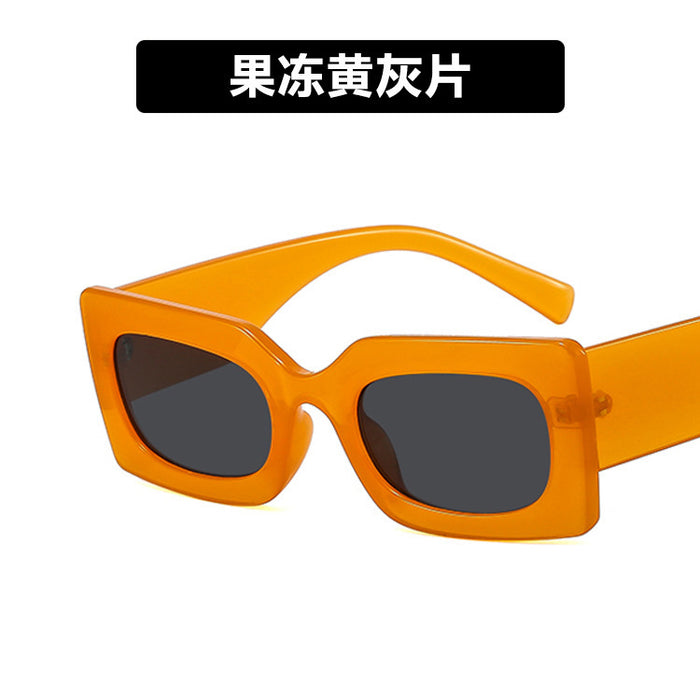 Wholesale Small Square Ladies Sunglasses JDC-SG-PLS072