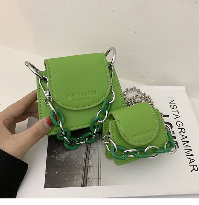 Jewelry WholesaleWholesale lipstick candy color chain children obliquely across JDC-SD-HYou002 Shoulder Bags 菡柚 %variant_option1% %variant_option2% %variant_option3%  Factory Price JoyasDeChina Joyas De China