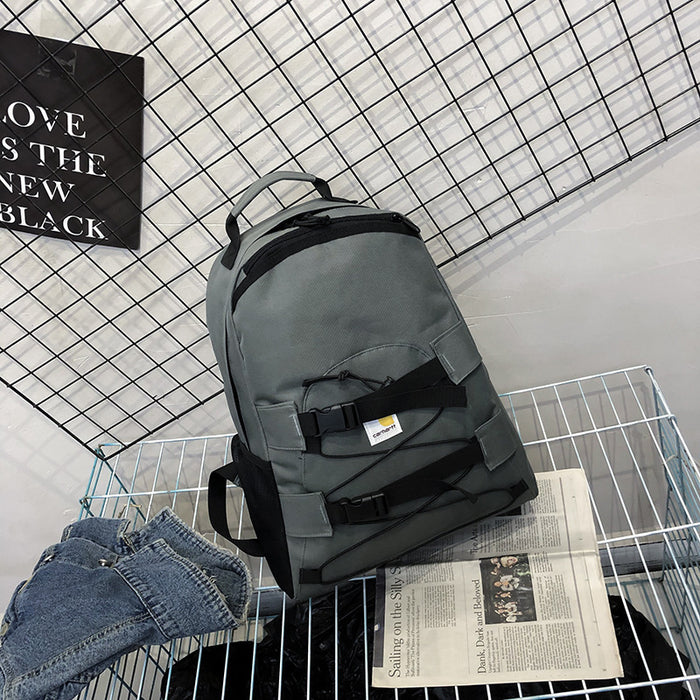 Wholesale Backpack Oxford Cloth Tooling Large Capacity Skateboard Bag (F) JDC-BP-Zhanr002