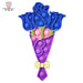 Jewelry WholesaleWholesale kids educational toy silicone decompression press le finger bubble keychain MOQ≥2 JDC-FT-HMJ025 fidgets toy 华明军 %variant_option1% %variant_option2% %variant_option3%  Factory Price JoyasDeChina Joyas De China