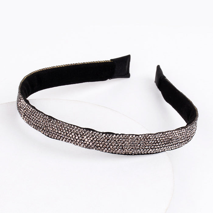 Wholesale Rhinestone Headband JDC-HD-ZXI010