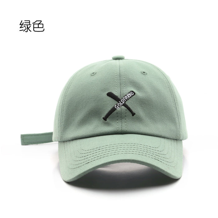 Wholesale popular cartoon baseball cap outdoor sports sunscreen sunshade JDC-FH-TLa005