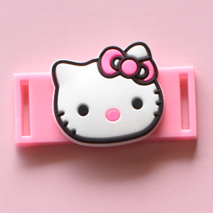 Wholesale Croc Charms Random 100pcs Cartoon Cute PVC DIY Accessories (M) JDC-CCS-RYY057