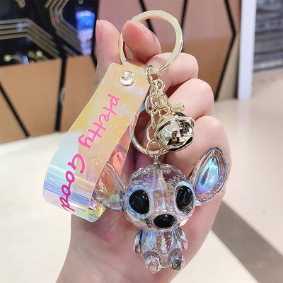 Wholesale Cartoon Acrylic Keychain MOQ≥2 (M) JDC-KC-XShu003