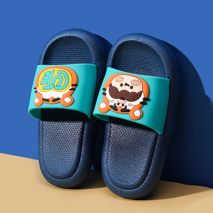 Jewelry WholesaleWholesale cartoon household PVC sandals and slippers JDC-SP-LiS004 Slippers 利斯足 %variant_option1% %variant_option2% %variant_option3%  Factory Price JoyasDeChina Joyas De China