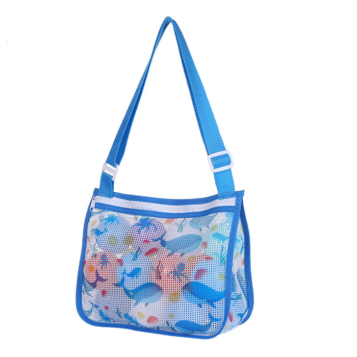 Wholesale Kids Storage Bag Nylon Beach Bag JDC-BB-ShengP001