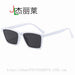 Jewelry WholesaleWholesale joint style square glasses for men and women JDC-SG-JunL008 Sunglasses 俊莱 %variant_option1% %variant_option2% %variant_option3%  Factory Price JoyasDeChina Joyas De China