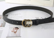 Jewelry WholesaleWholesale Black PU Belt (F) JDC-WB-WangF008 Womenbelt 旺发 %variant_option1% %variant_option2% %variant_option3%  Factory Price JoyasDeChina Joyas De China