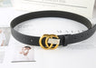 Jewelry WholesaleWholesale Black PU Belt (F) JDC-WB-WangF008 Womenbelt 旺发 %variant_option1% %variant_option2% %variant_option3%  Factory Price JoyasDeChina Joyas De China