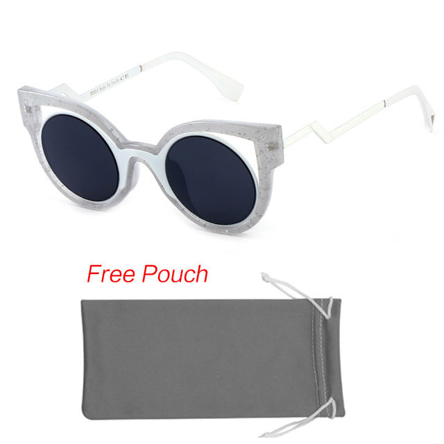 Wholesale Sunglasses Polycarbonate Frame Resin Lenses MOQ≥2 JDC-SG-BaoLai001