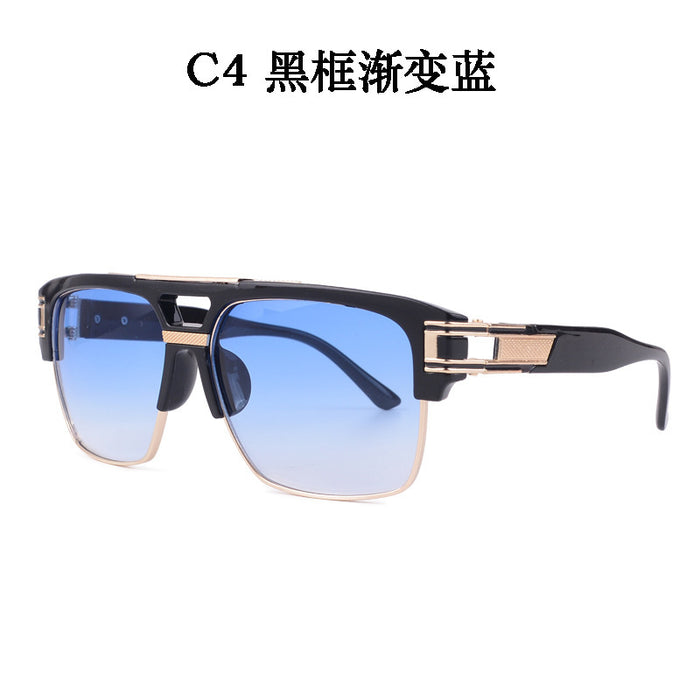 Wholesale Sunglasses Resin Lenses PC Frames (F) JDC-SG-JingL005