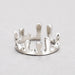 Jewelry WholesaleWholesale Halloween Irregular Crown Alloy Ring JDC-RS-F107 Rings 韩之尚 %variant_option1% %variant_option2% %variant_option3%  Factory Price JoyasDeChina Joyas De China