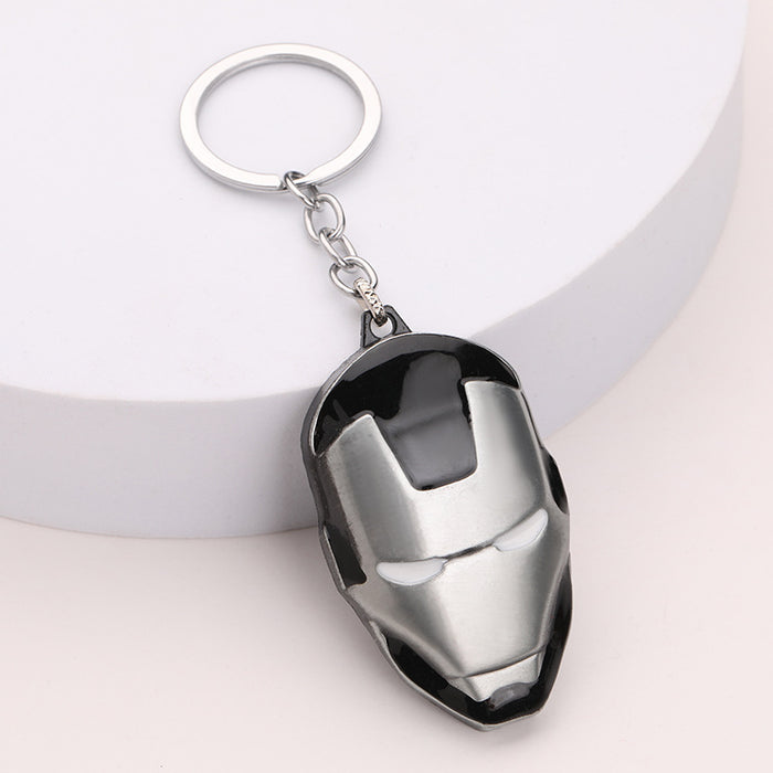 Wholesale keychain mask keychain pendant JDC-KC-YiJ008