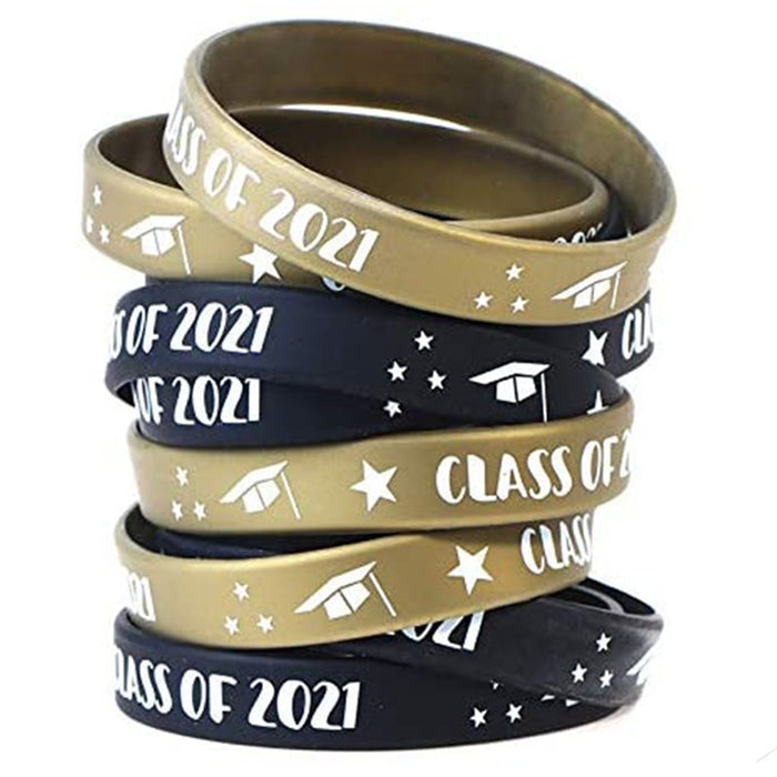 Jewelry WholesaleWholesale graduation season silicone bracelet JDC-BT-HanJ020 Bracelet 寒骏 %variant_option1% %variant_option2% %variant_option3%  Factory Price JoyasDeChina Joyas De China